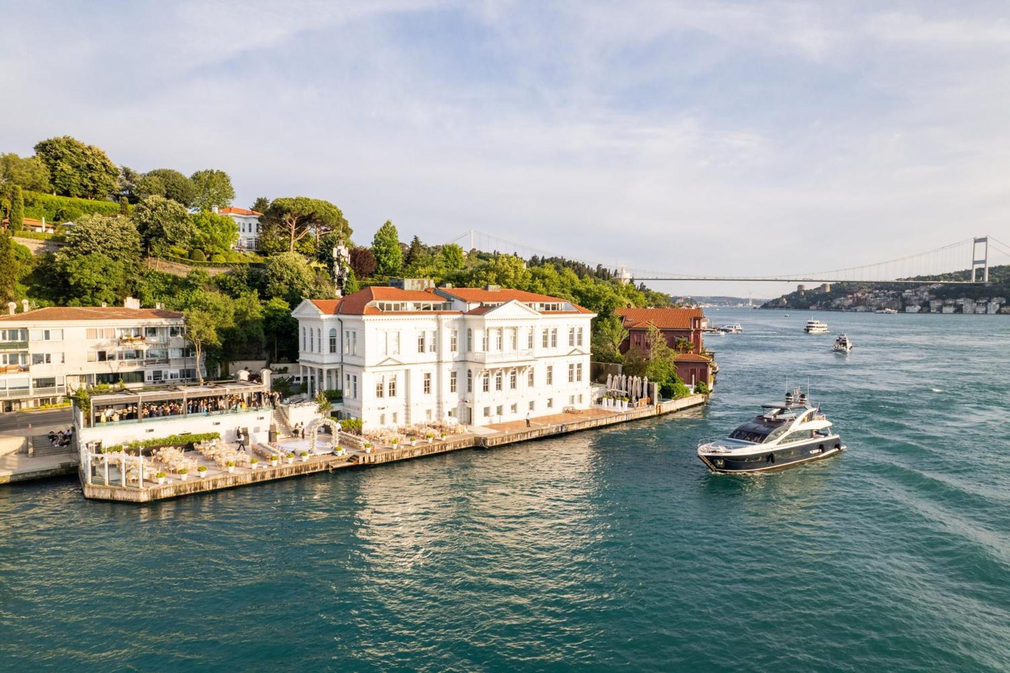 A'jia Hotel Isztambul Kültér fotó