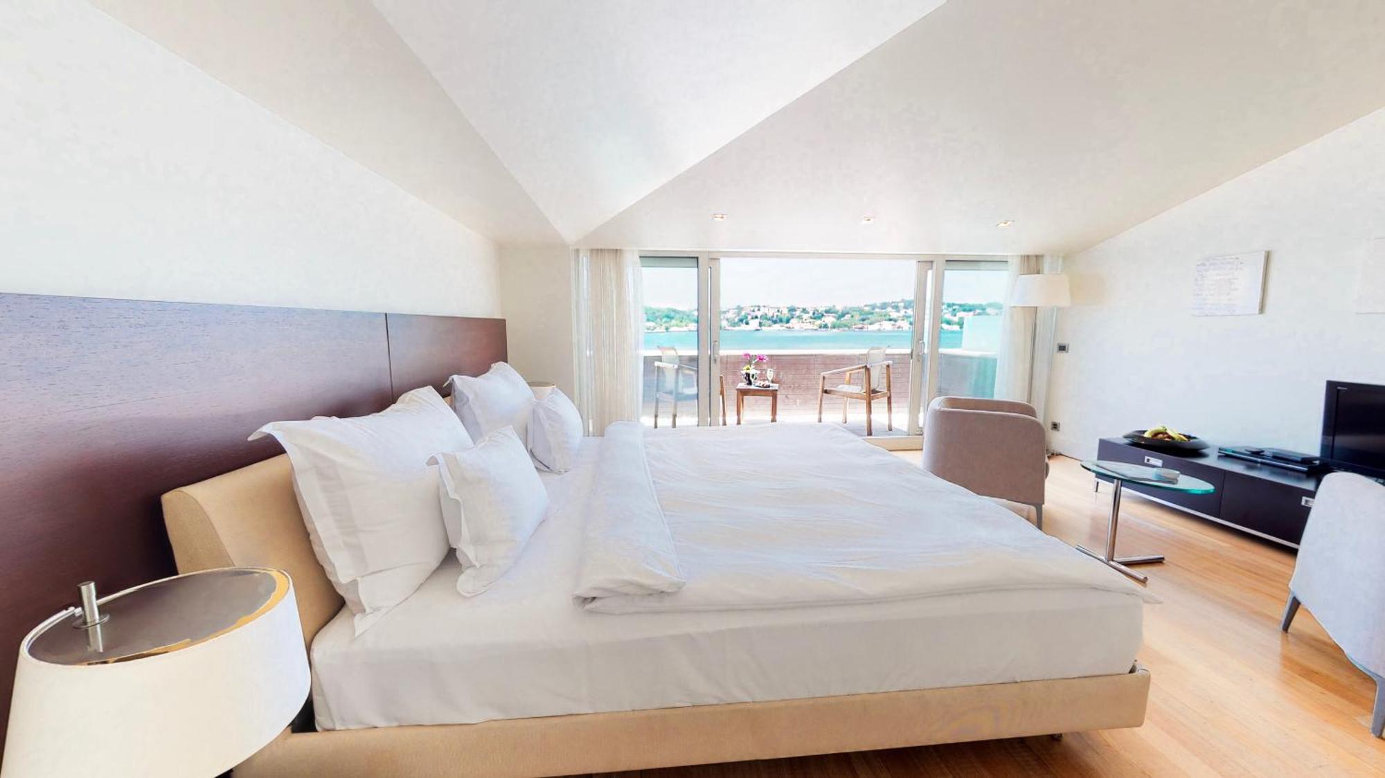 A'jia Hotel Isztambul Kültér fotó