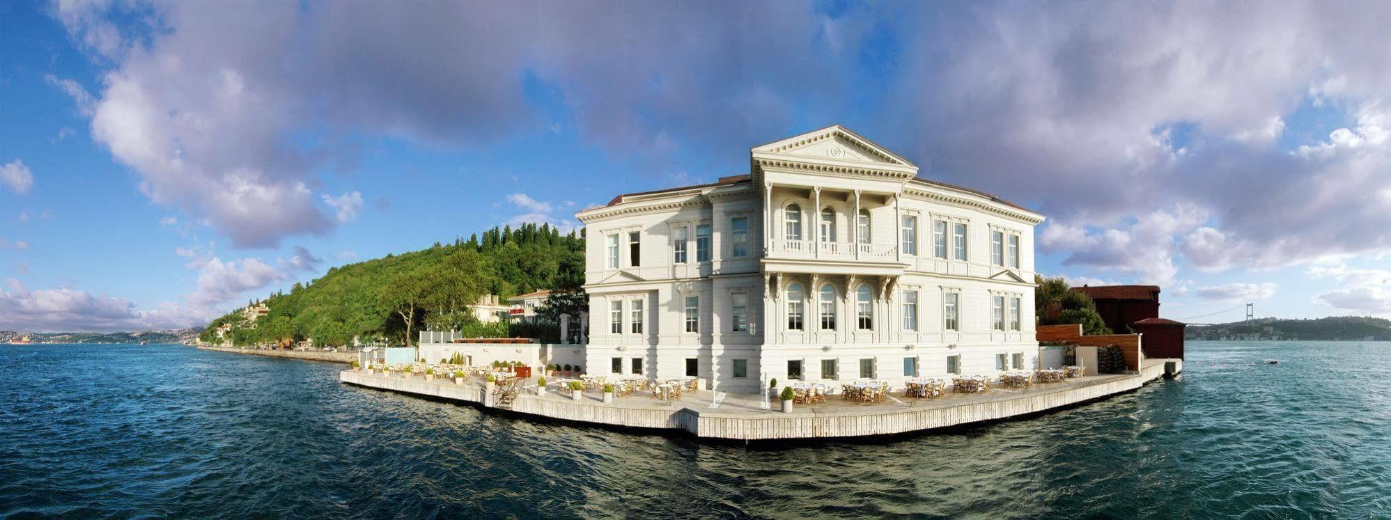 A'jia Hotel Isztambul Kültér fotó