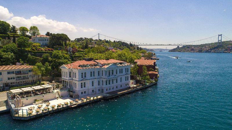 A'jia Hotel Isztambul Kültér fotó