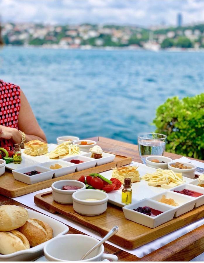 A'jia Hotel Isztambul Kültér fotó