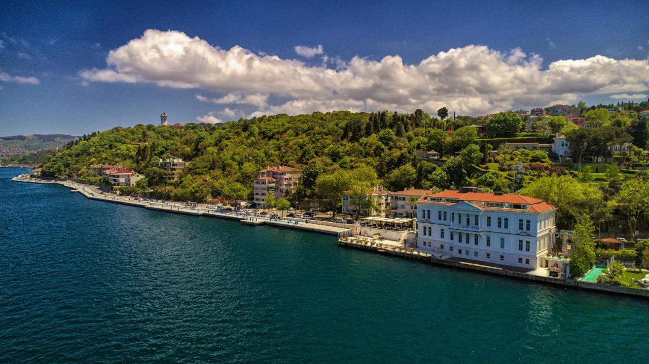 A'jia Hotel Isztambul Kültér fotó